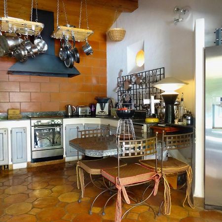 Mas D'Ange En Provence Villa Les Taillades ภายนอก รูปภาพ