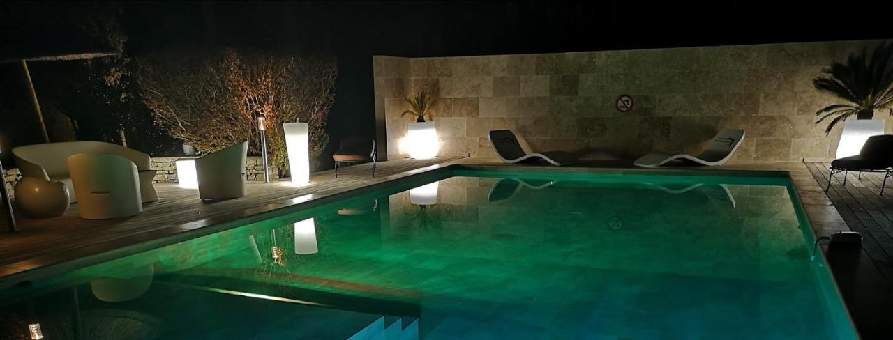 Mas D'Ange En Provence Villa Les Taillades ภายนอก รูปภาพ