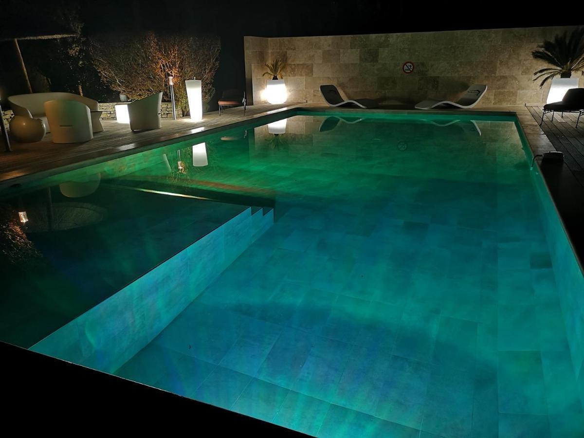Mas D'Ange En Provence Villa Les Taillades ภายนอก รูปภาพ