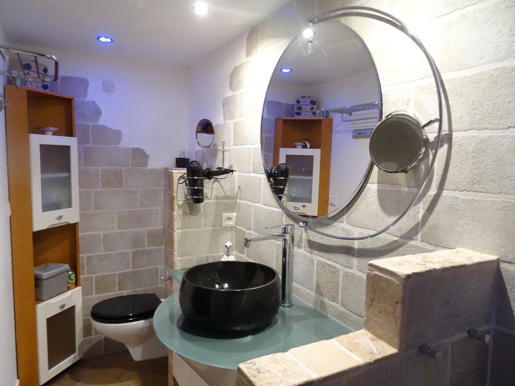 Mas D'Ange En Provence Villa Les Taillades ภายนอก รูปภาพ