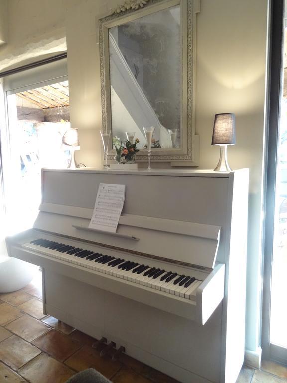 Mas D'Ange En Provence Villa Les Taillades ภายนอก รูปภาพ