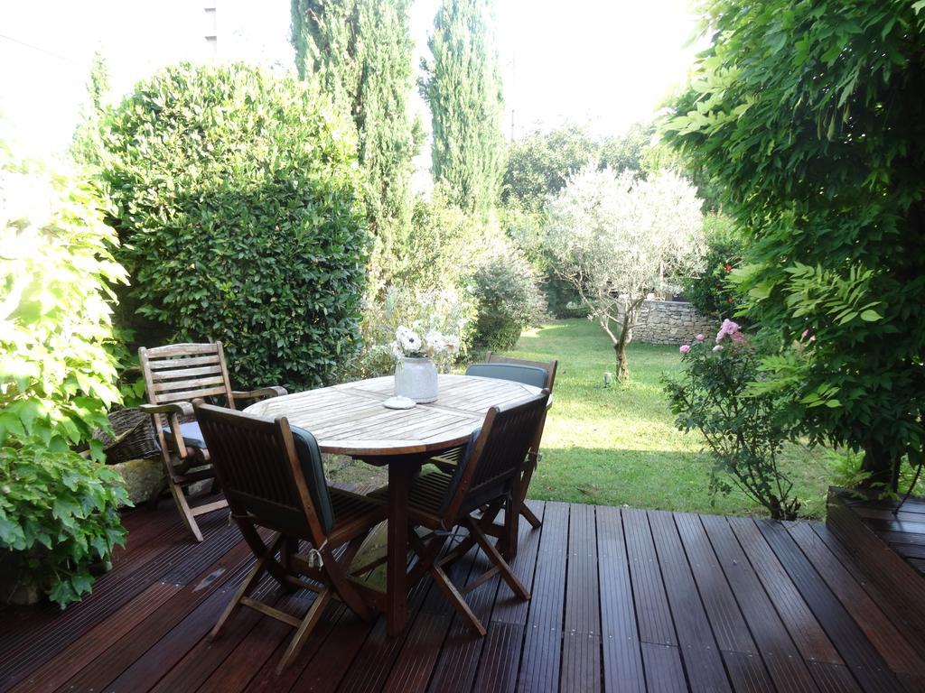 Mas D'Ange En Provence Villa Les Taillades ภายนอก รูปภาพ