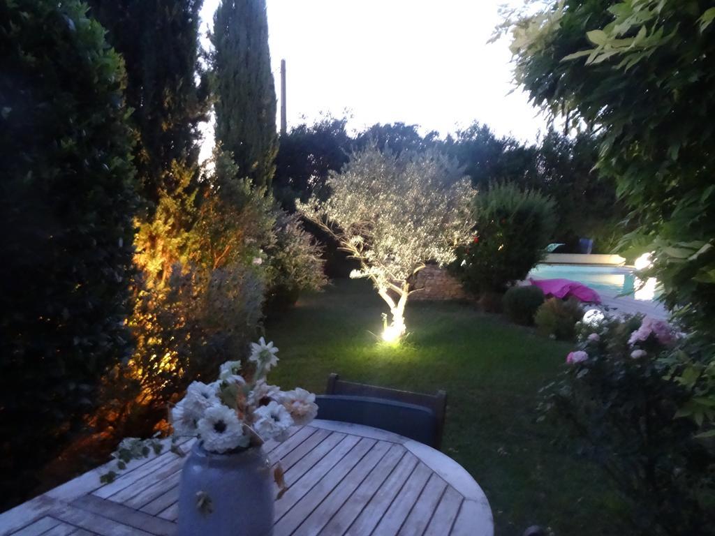 Mas D'Ange En Provence Villa Les Taillades ภายนอก รูปภาพ