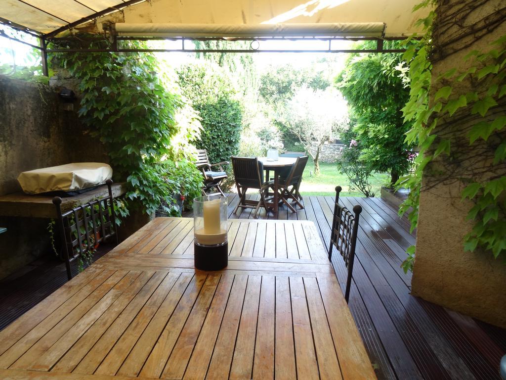 Mas D'Ange En Provence Villa Les Taillades ภายนอก รูปภาพ