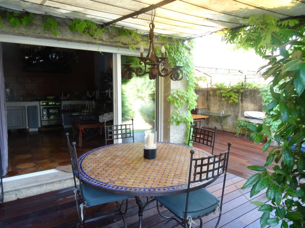 Mas D'Ange En Provence Villa Les Taillades ภายนอก รูปภาพ