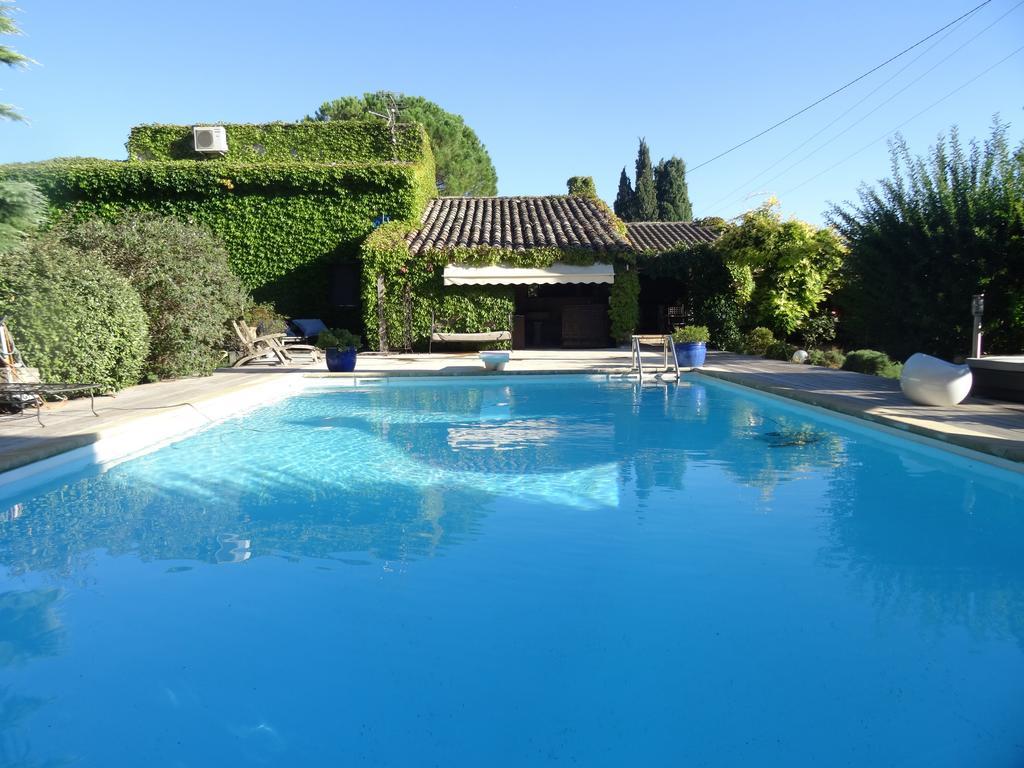 Mas D'Ange En Provence Villa Les Taillades ภายนอก รูปภาพ