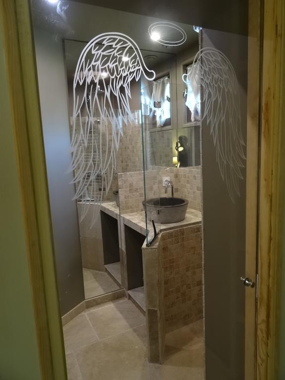 Mas D'Ange En Provence Villa Les Taillades ภายนอก รูปภาพ