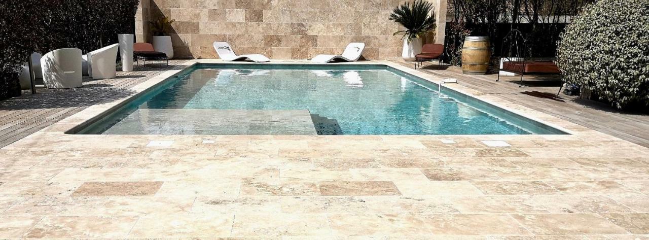 Mas D'Ange En Provence Villa Les Taillades ภายนอก รูปภาพ