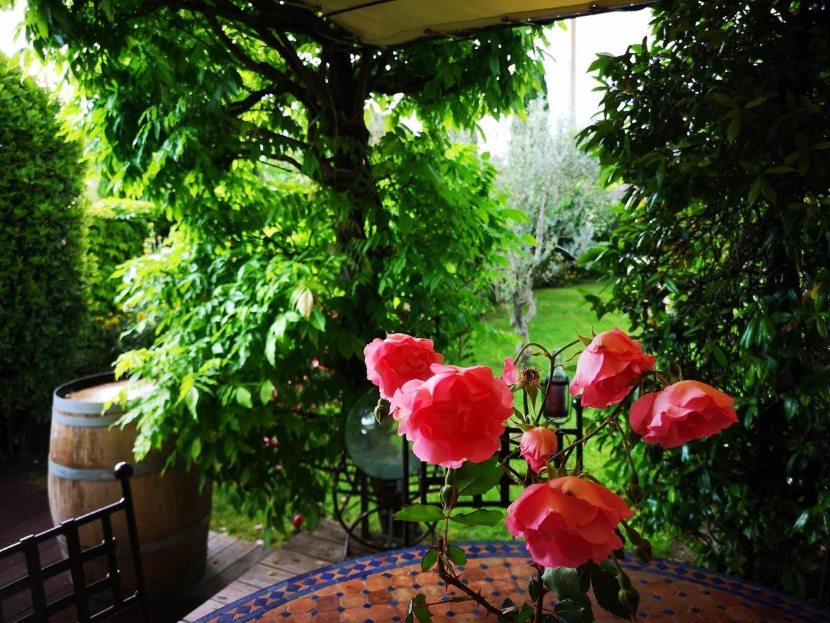 Mas D'Ange En Provence Villa Les Taillades ภายนอก รูปภาพ